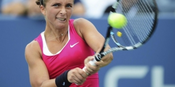 Connecticut Open: sconfitta Sara Errani