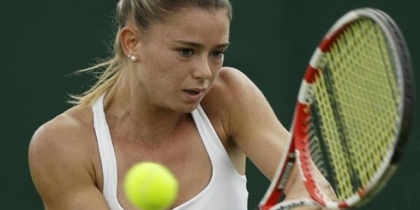 Tennis: WTA New Haven, impresa della Giorgi che batte la Woznaicki, ex numero uno del mondo