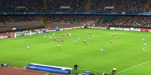 Napoli-Athletic Bilbao. Un'analisi tattica, un punto per ripartire.