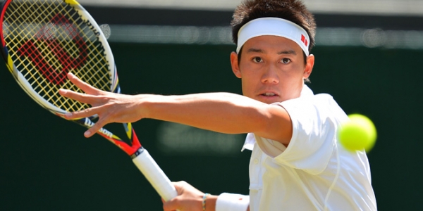 Tennis: US Open, Nishikori sgambetta Djokovic e vola in finale