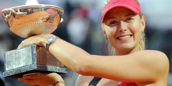 Tennis, Wta Pechino: vince la Sharapova