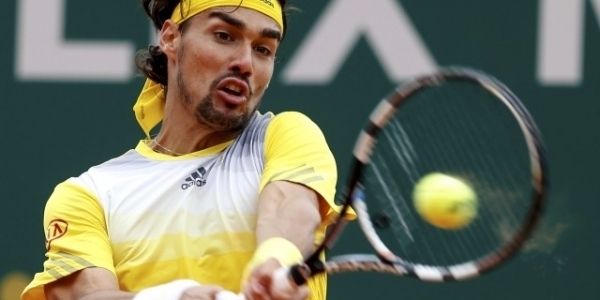 Tennis, ATP Valencia: Fognini al secondo turno