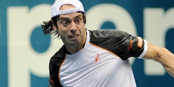 Tennis: Lorenzi out al primo turno del Lima Challenger