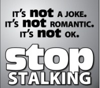 Stalking, quando l\'amore diventa ossessione.