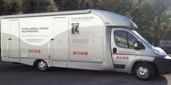 NON SOLO CENTRO: IL CAMPER PROSUD SI SPOSTA IN PERIFERIA.