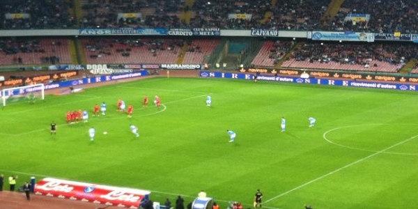 Coppa Italia: Napoli-Inter, biglietti in vendita.