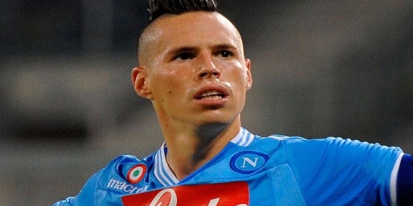 Coppa Italia, Napoli - Inter: Hamsik l'ago della bilancia.