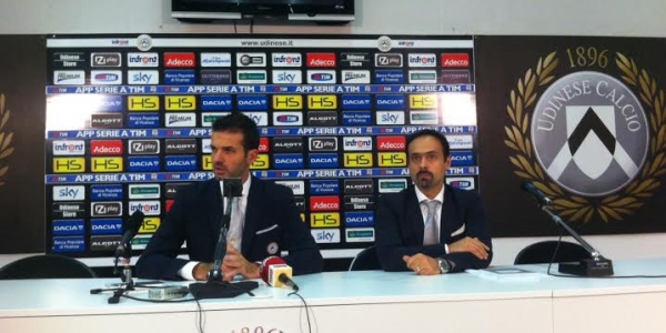 Napoli-Udinese, Stramaccioni: Gara diversa dalla Coppa ma vogliamo giocarcela.