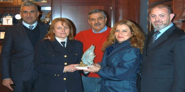 Il Premio le 'Ali di San Michele' della Polizia di Stato passa da Napoli a Firenze