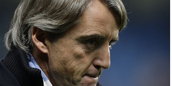 MANCINI: SIAMO L'INTER, NON DOBBIAMO DIMENTICARLO.