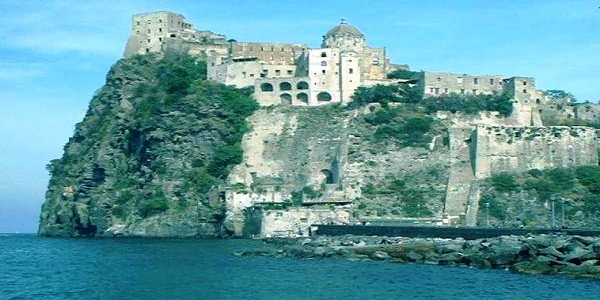 Ischia, l\'isola verde..