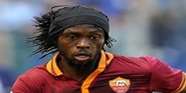 Roma - Napoli: out Gervinho, diagnosi di tre settimane.