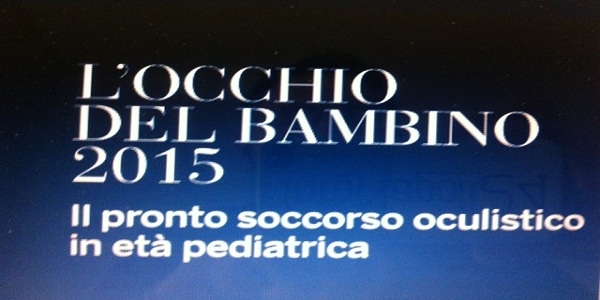 NAPOLI: DOMANI CONGRESSO SUL PRONTO SOCCORSO OCULISTICO PRESIEDUTO DAL DOTT. CAPOBIANCO.