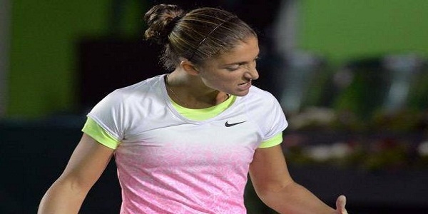 Tennis, Open Bnl Italia: eliminata Sara Errani. Avanza Nadal.