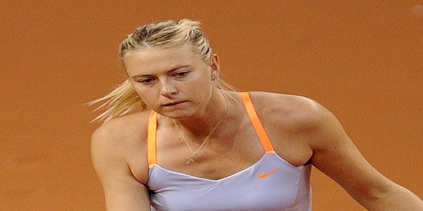 Tennis, Open Bnl: vince Maria Sharapova.