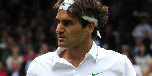 Tennis, Wimbledon: avanzano Federer, Nadal e Fognini.