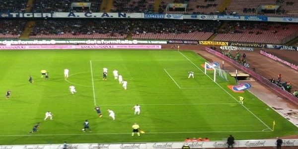 Sorteggiato il tabellone della Coppa Italia. Il Napoli in scena agli ottavi.