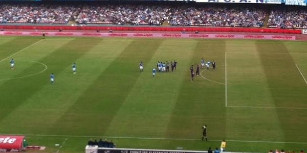 COPPA ITALIA, NAPOLI-VERONA: ULTIMA PARTITA AL SAN PAOLO DEL 2015.