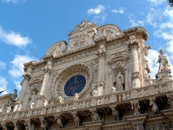 Lecce....la Signora del Barocco.