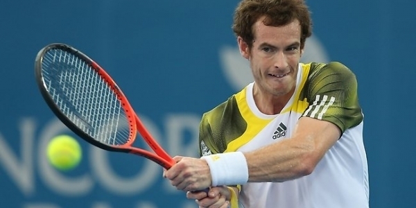 Tennis, Atp Miami: eliminato Murray.