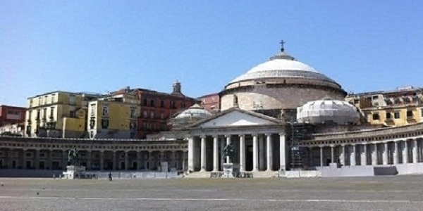 NAPOLI: SABATO PROSSIMO A PIAZZA PLEBISCITO IL CORO POLIFONICO PIÙ GRANDE DEL MONDO