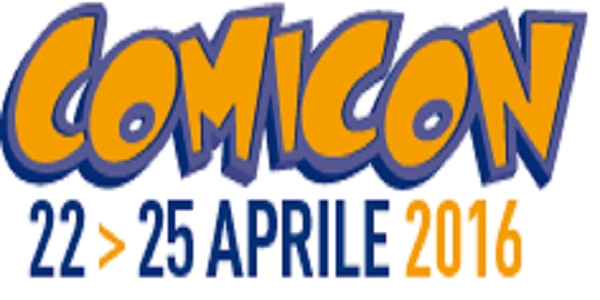 Napoli: domani a Palazzo San Giacomo la presentazione di Comicon 2016.