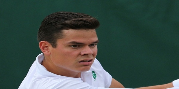 Tennis, Wimbledon: Raonic batte Federer e approda in finale.