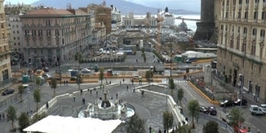 Napoli: domani a Piazza Municipio arriva la staffetta podistica Peace Run.