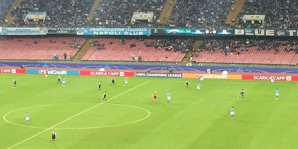 Benfica - Napoli: per gli azzurri è l'ora della verità.