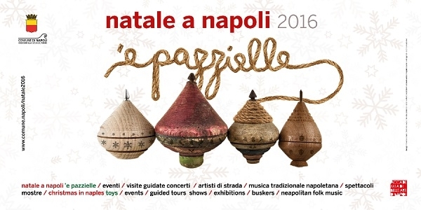 Napoli: le iniziative in programma per il prossimo week end della Befana.