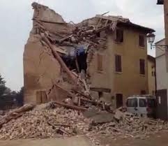 Terremoto in Emilia