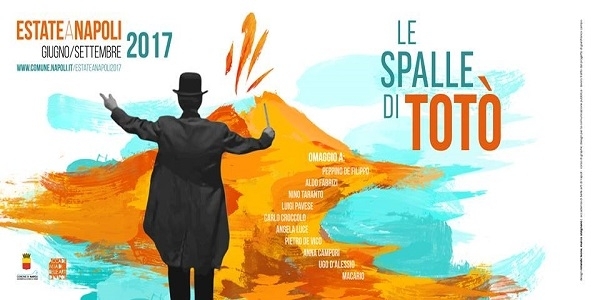 Estate a Napoli: teatro, cinema, mostre d'arte. Alcuni appuntamenti in programma.