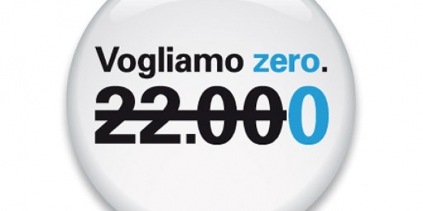 Al Parco Robinson si è conclusa la Campagna Unicef Vogliamo Zero