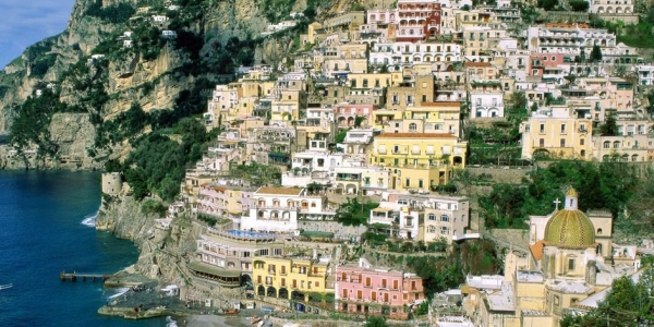 Regata Repubbliche Marinare: trionfo per Amalfi