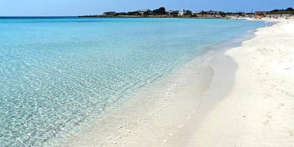 Porto Cesareo: Le Maldive del Salento.