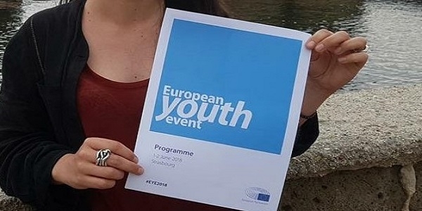 Napoli: La Gaiola all’European Youth Event 2018