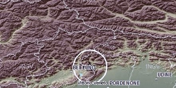 La terra trema ancora al Nord.