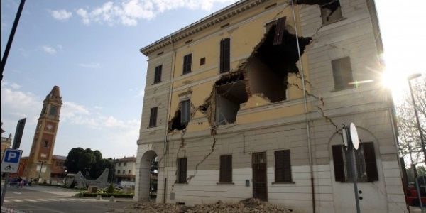 Malore per il terremoto. Muore donna a Modena