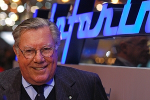 E\' morto Sergio Pininfarina