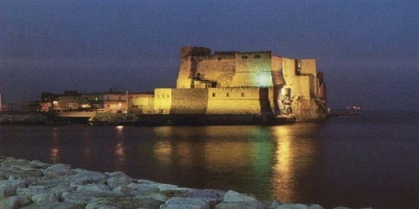 Napoli: venerdì 12 luglio 'Mandolini sotto le Stelle' e fuochi pirotecnici a Castel dell'Ovo