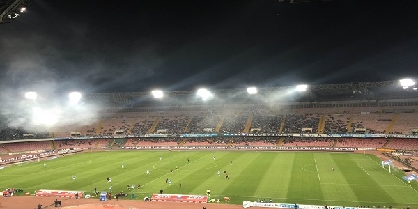 Liverpool - Napoli 1 - 1. Bravi gli azzurri, grande prestazione ad Anfield. Ora continuità