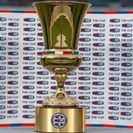 Coppa Italia, avanza il Vicenza