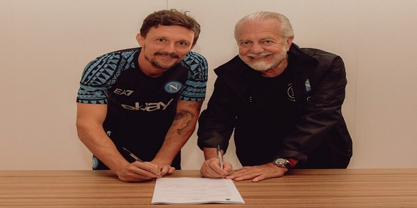 SSC Napoli: Mario Rui prolunga fino al 2026