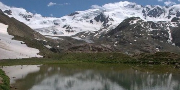 Il Ghiacciaio Alpino, un archivio storico-naturale.