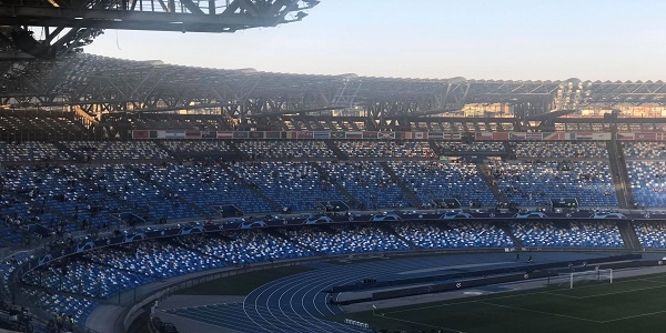 Napoli - Lazio 1-2. Azzurri in grande difficoltà, sconfitta meritata