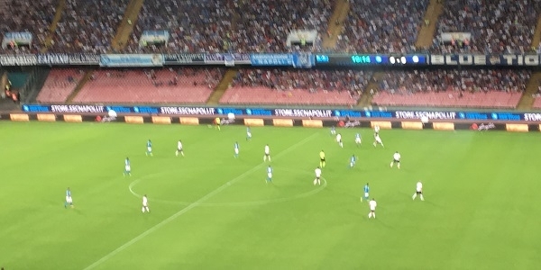 SSC Napoli: sold out al Maradona per la gara con il Real Madrid