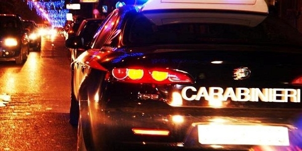 Castellammare: controlli dei carabinieri.