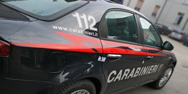 Castellammare: controlli dei carabinieri.