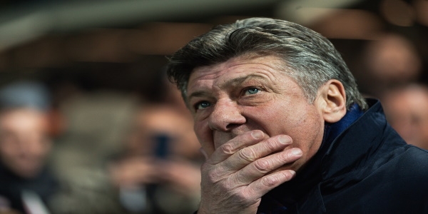 Mazzarri: primo tempo quasi perfetto, c\'è grande feeling tra me e la squadra