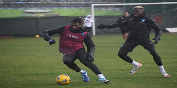 Castel Volturno: azzurri al lavoro, il report dell\'allenamento